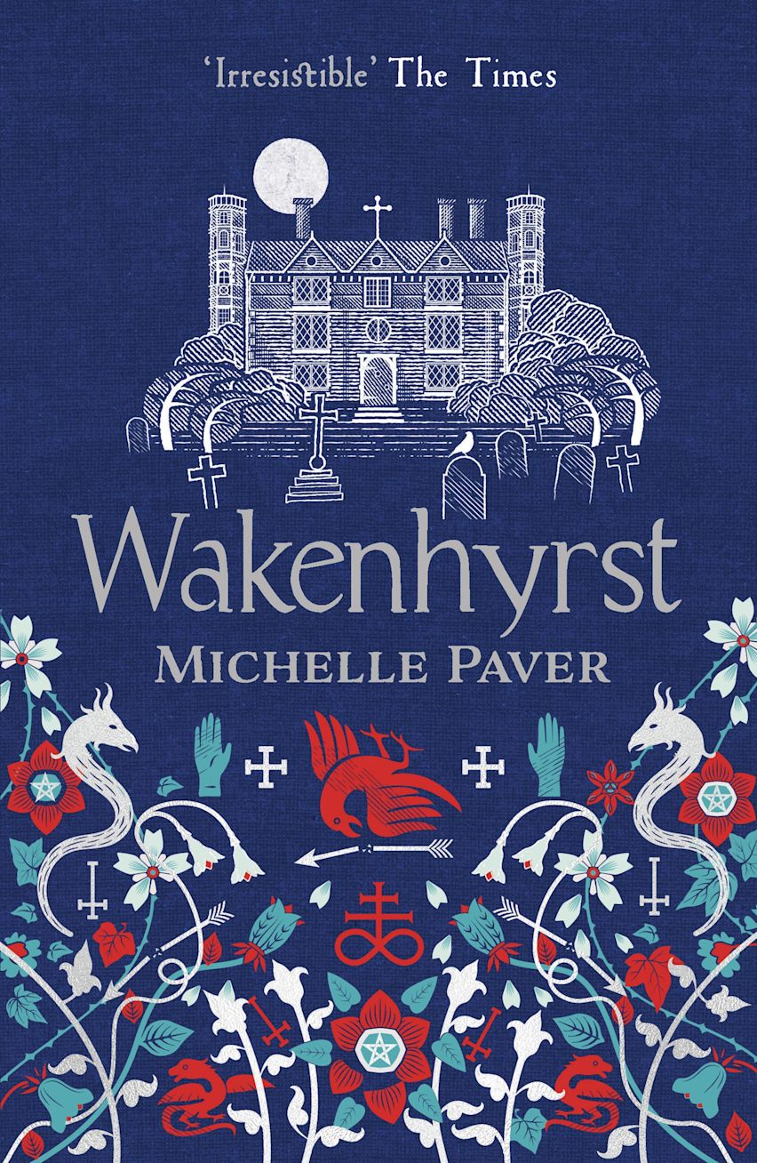 Wakenhyrst cover
