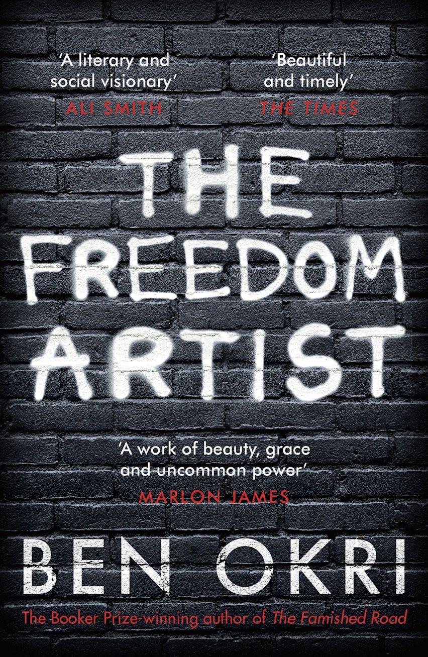 The Freedom Artist cover