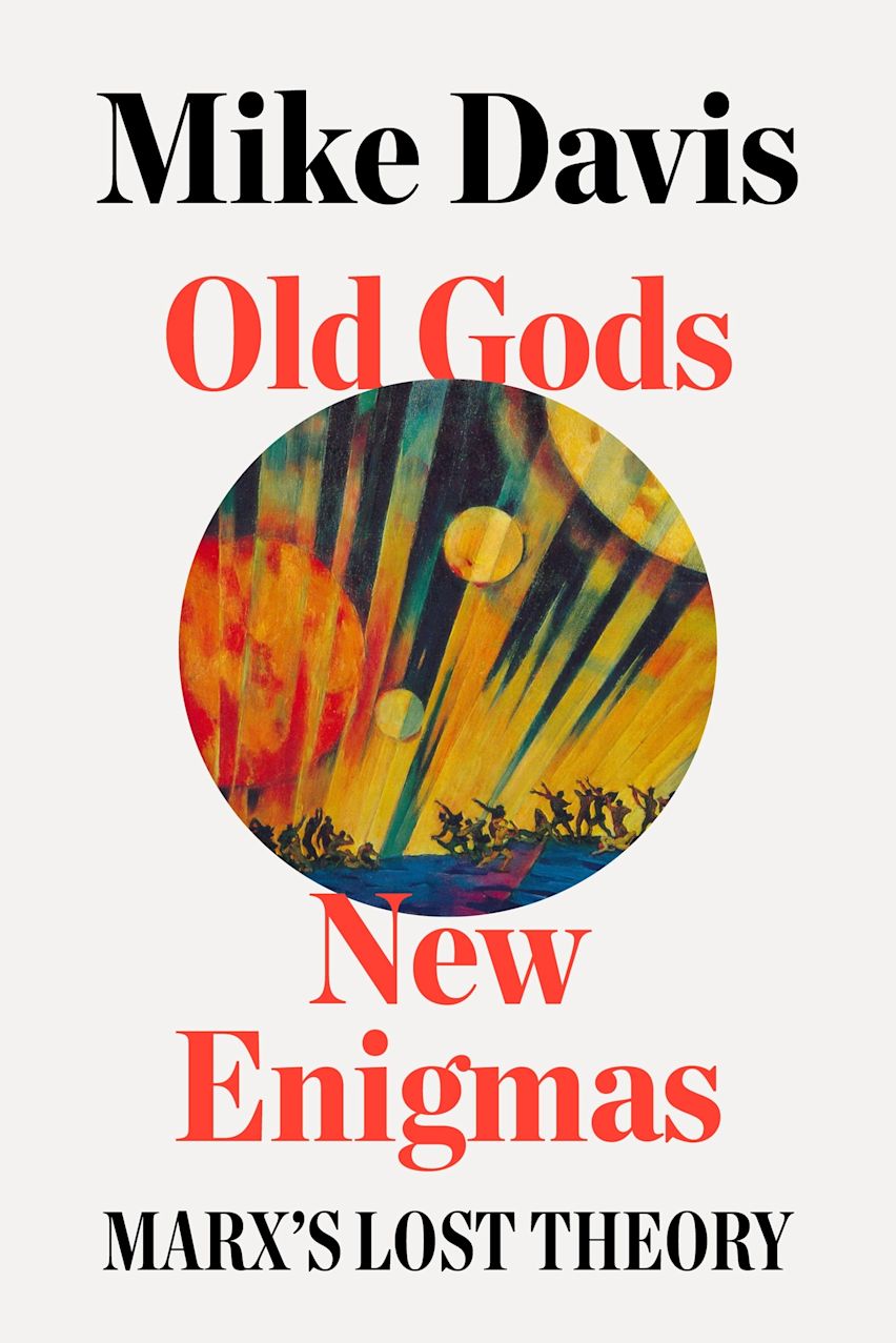 Old Gods, New Enigmas cover