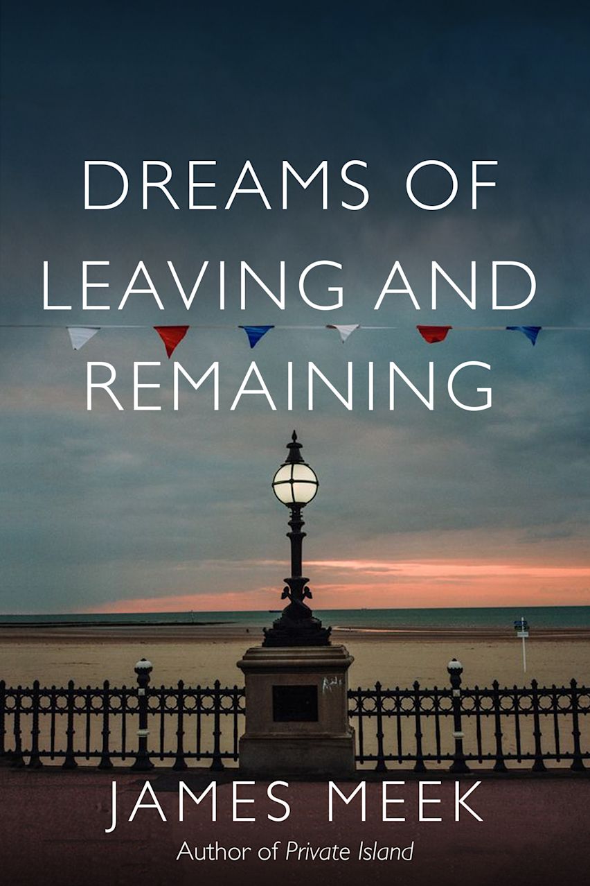 Dreams of Leaving and Remaining cover