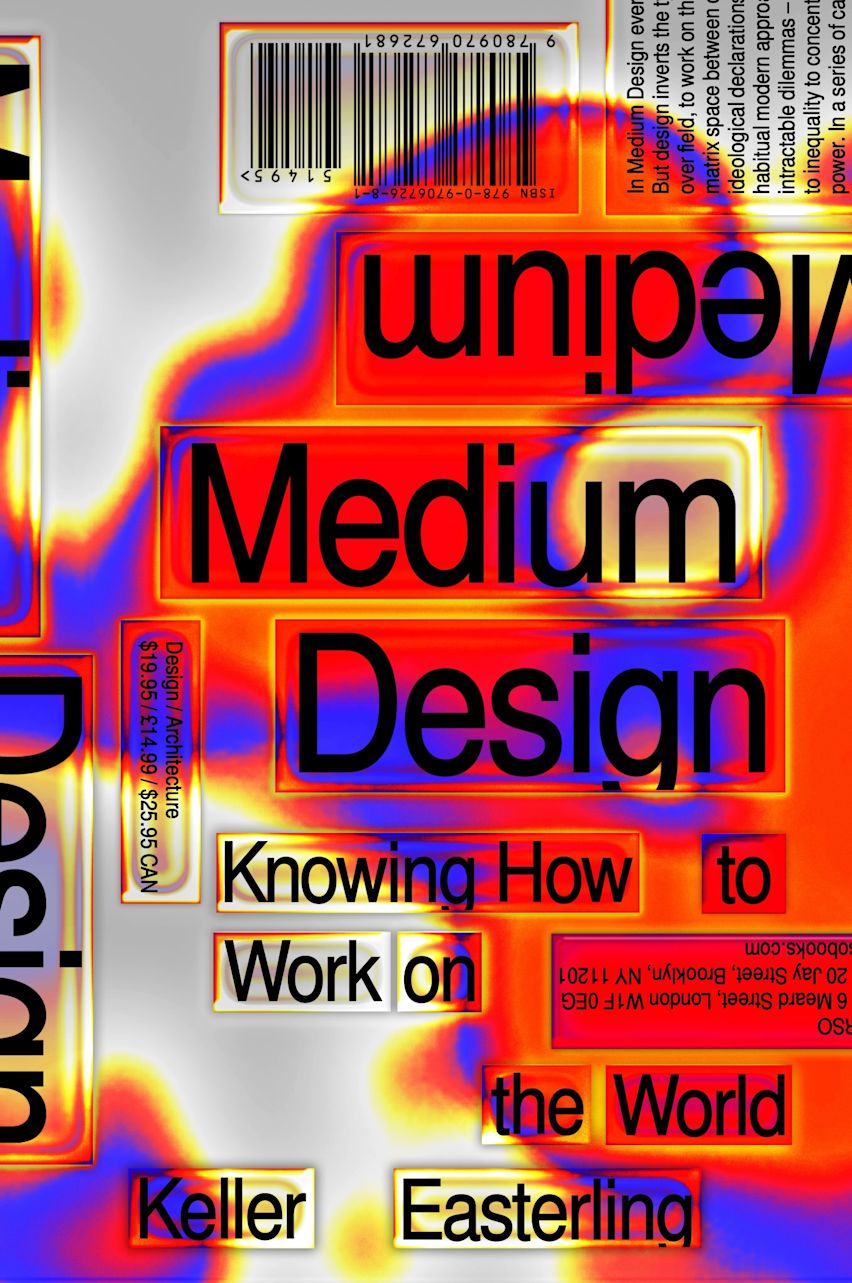 Medium Design cover