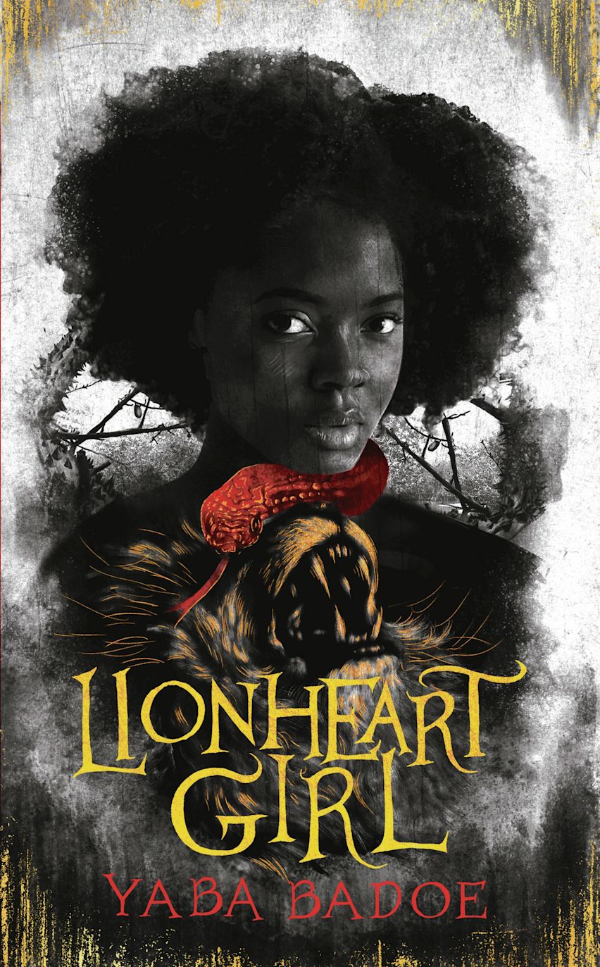Lionheart Girl cover
