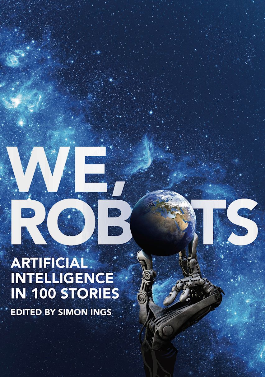 We, Robots cover