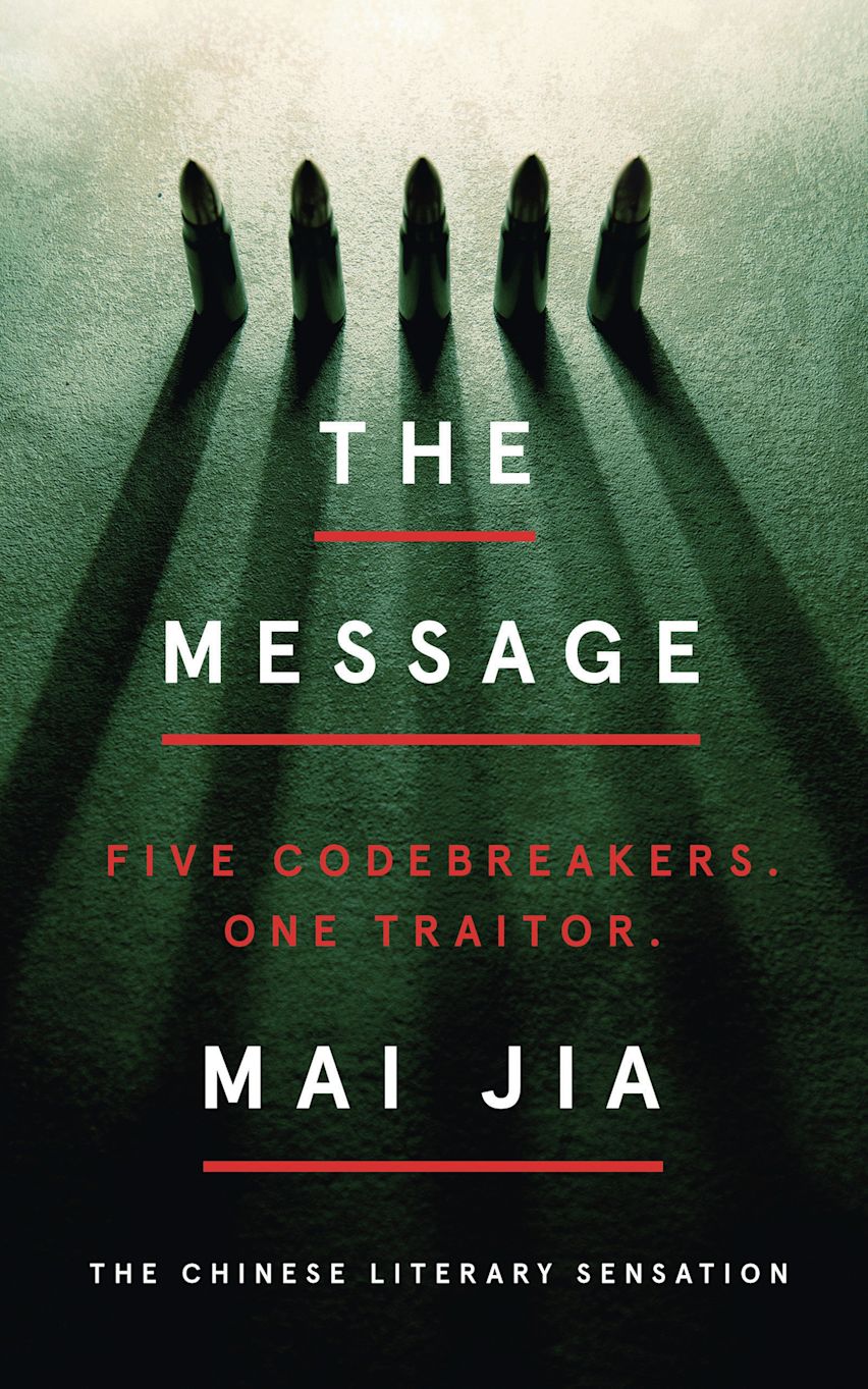 The Message cover