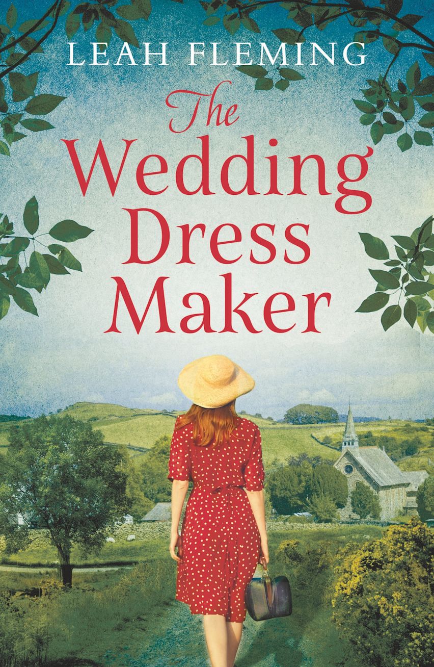 The Wedding Dress Maker cover