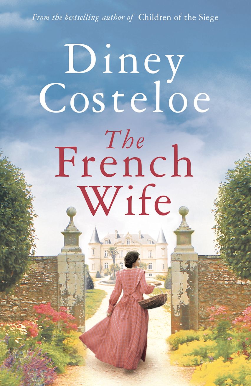 The French Wife cover