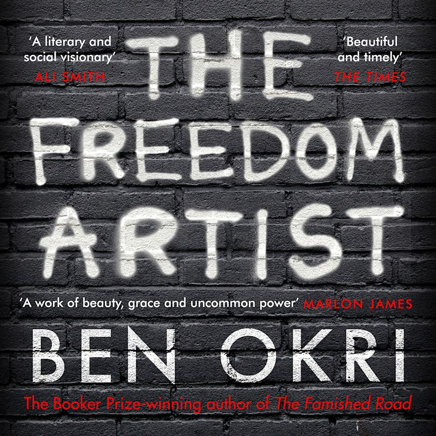 The Freedom Artist cover