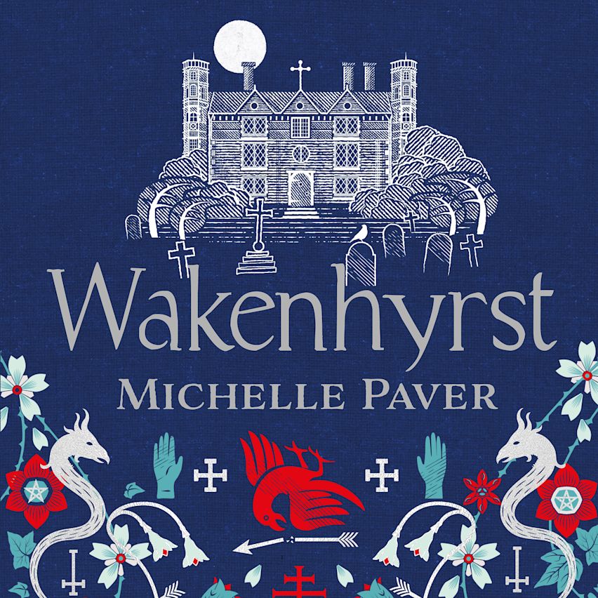 Wakenhyrst cover