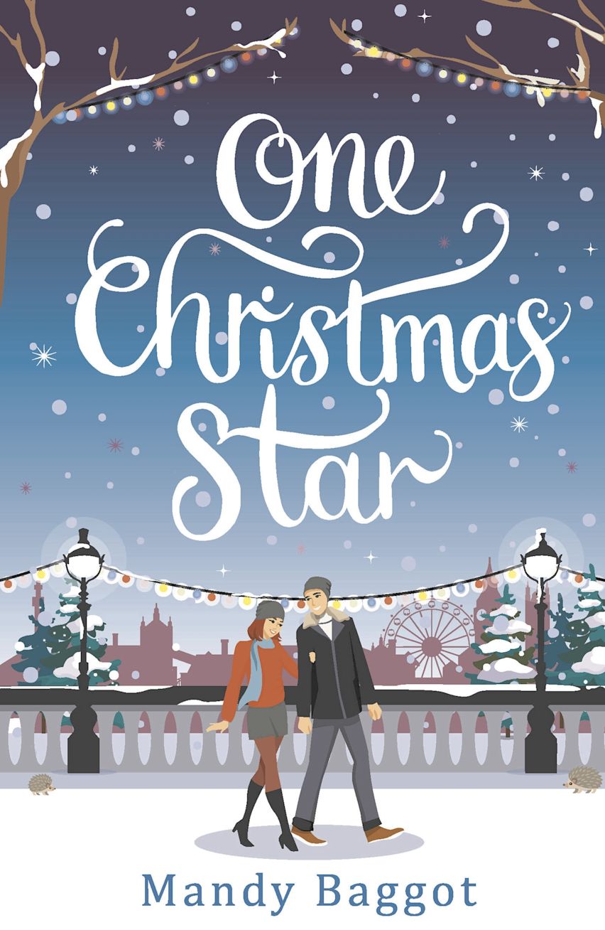 One Christmas Star cover