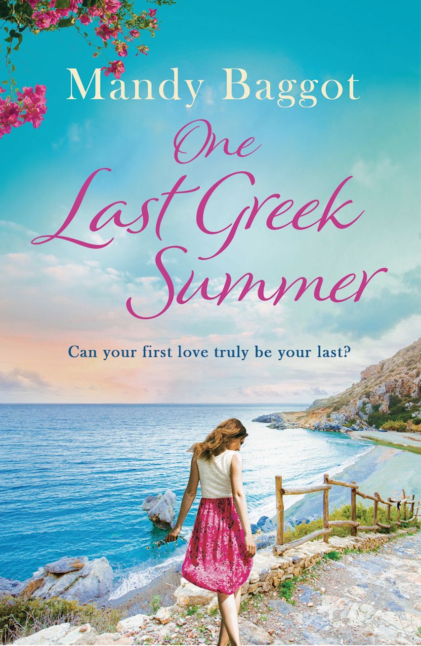One Last Greek Summer cover