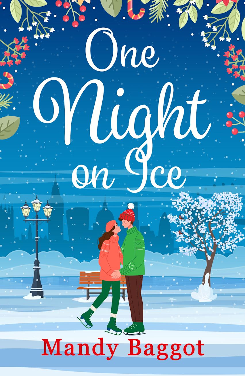 One Night on Ice cover