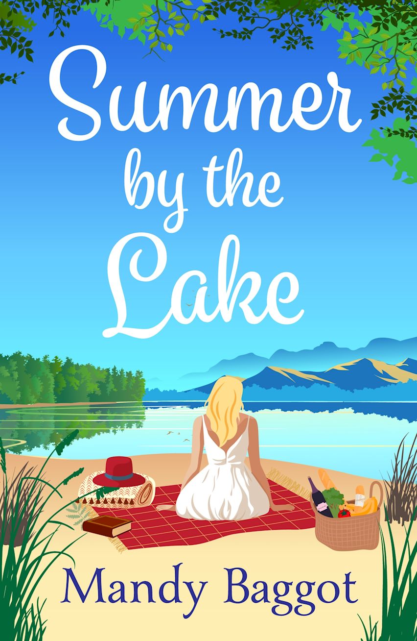 Summer by the Lake cover