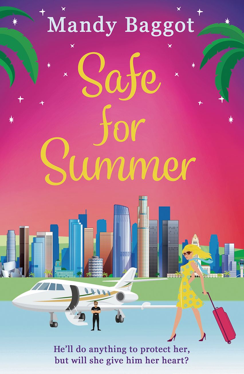 Safe for Summer cover