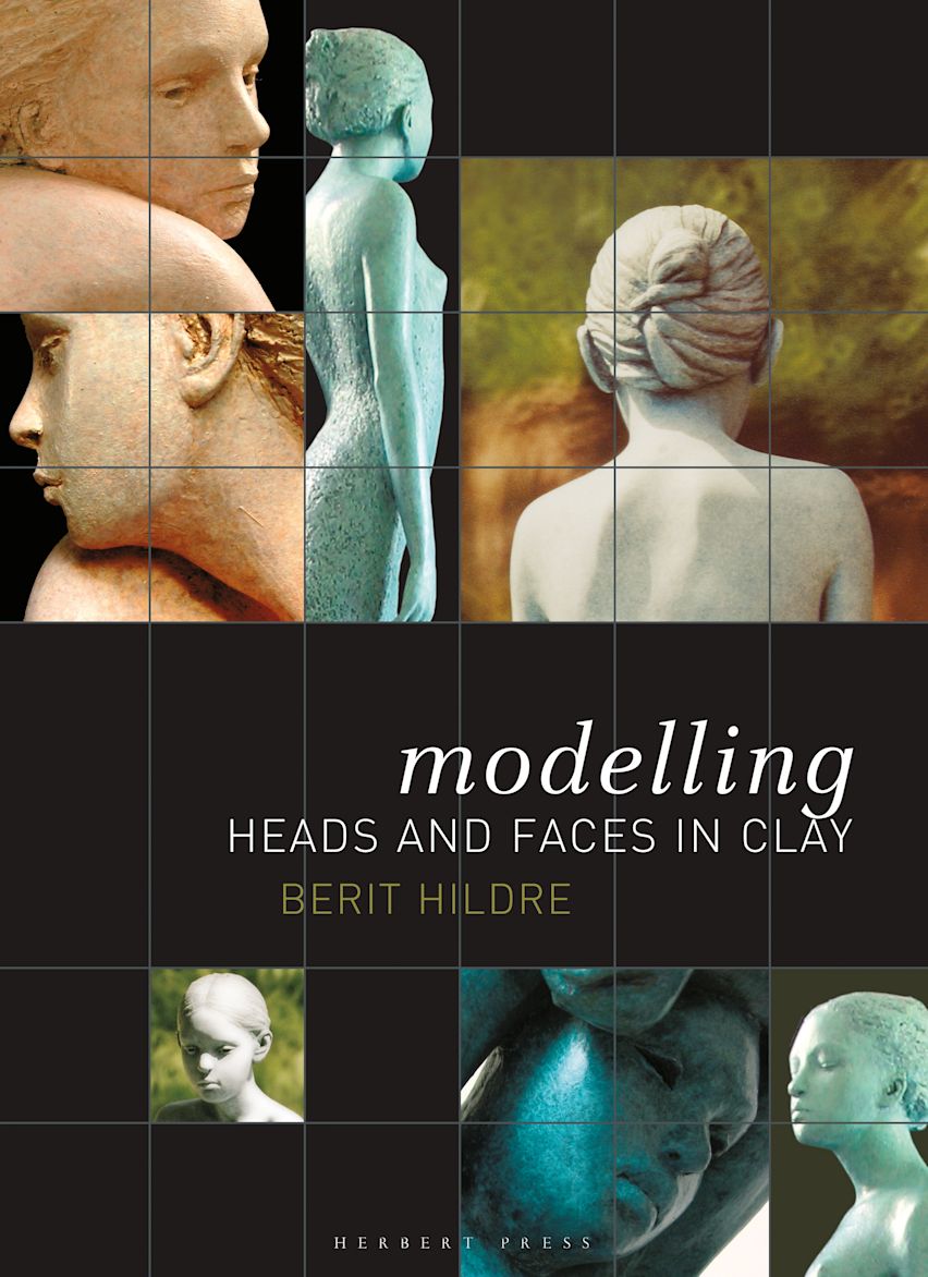 Modelling Heads and Faces in Clay cover