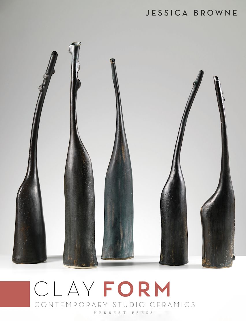 Clay: Form cover