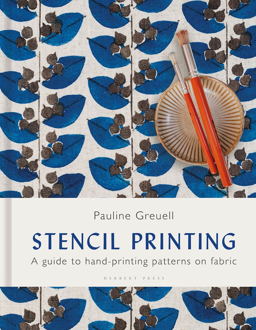 Stencil Printing cover