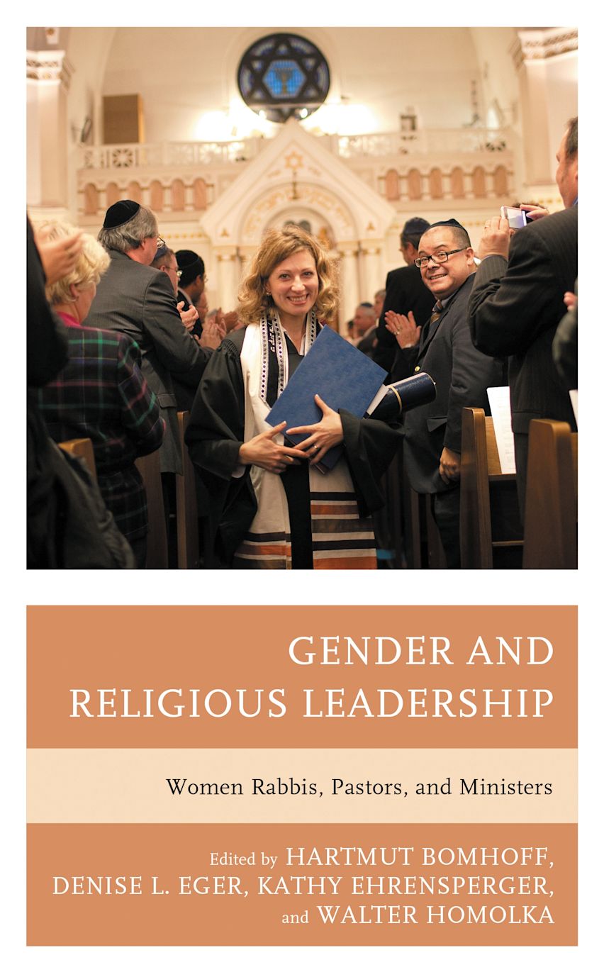Gender and Religious Leadership cover