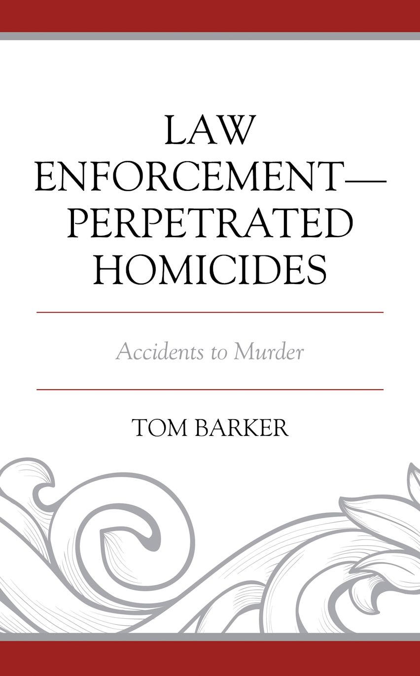 Law Enforcement–Perpetrated Homicides cover