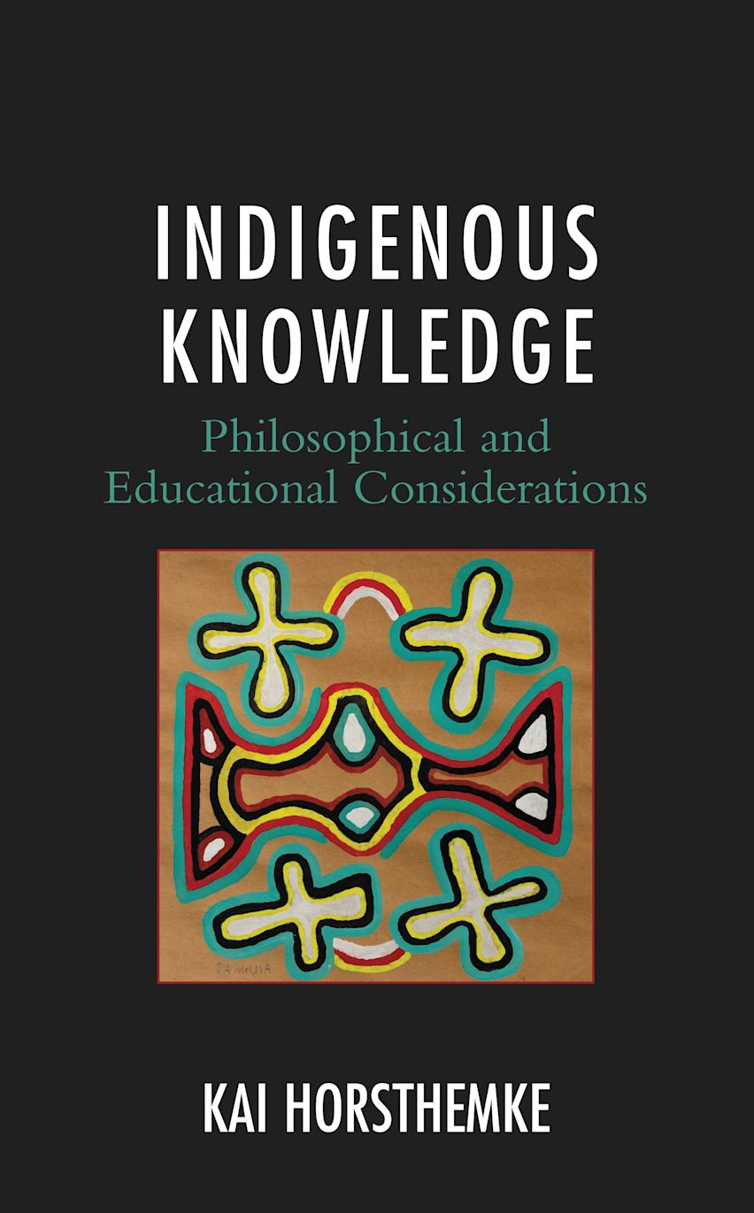 Indigenous Knowledge cover