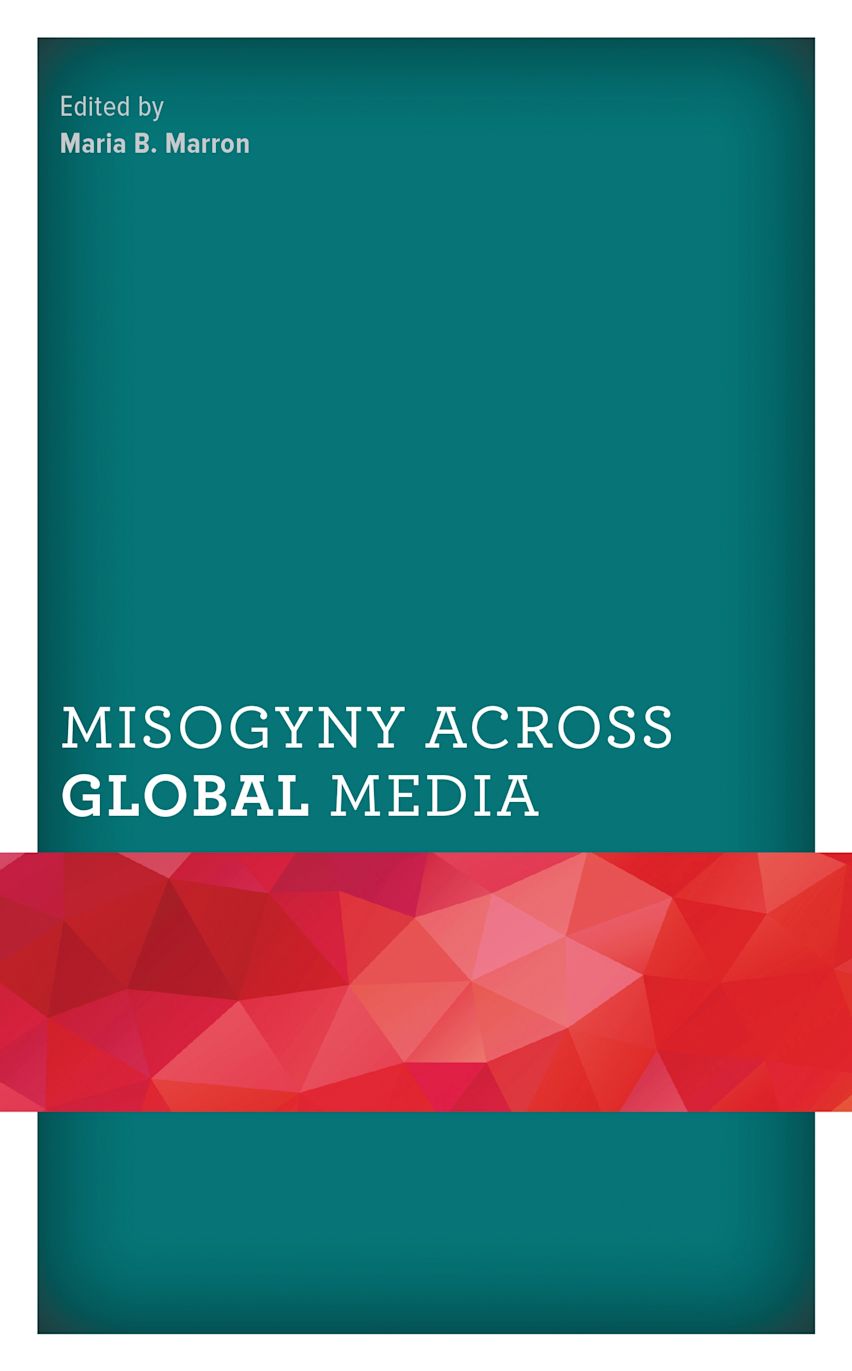 Misogyny across Global Media cover