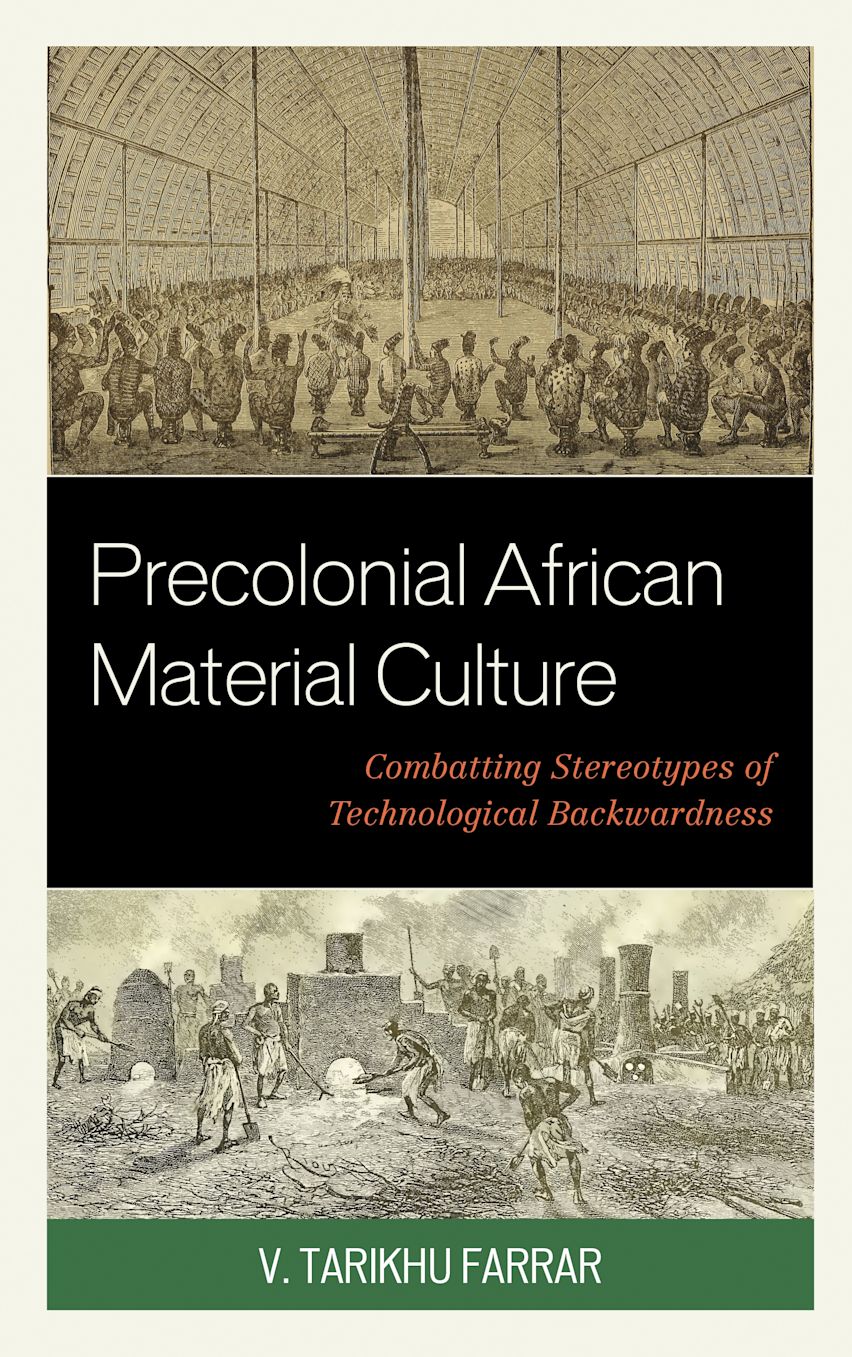 Precolonial African Material Culture cover