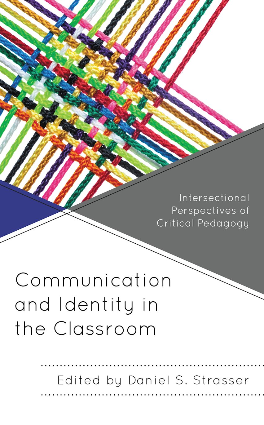 Communication and Identity in the Classroom cover