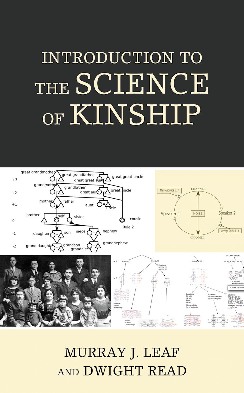 Introduction to the Science of Kinship cover