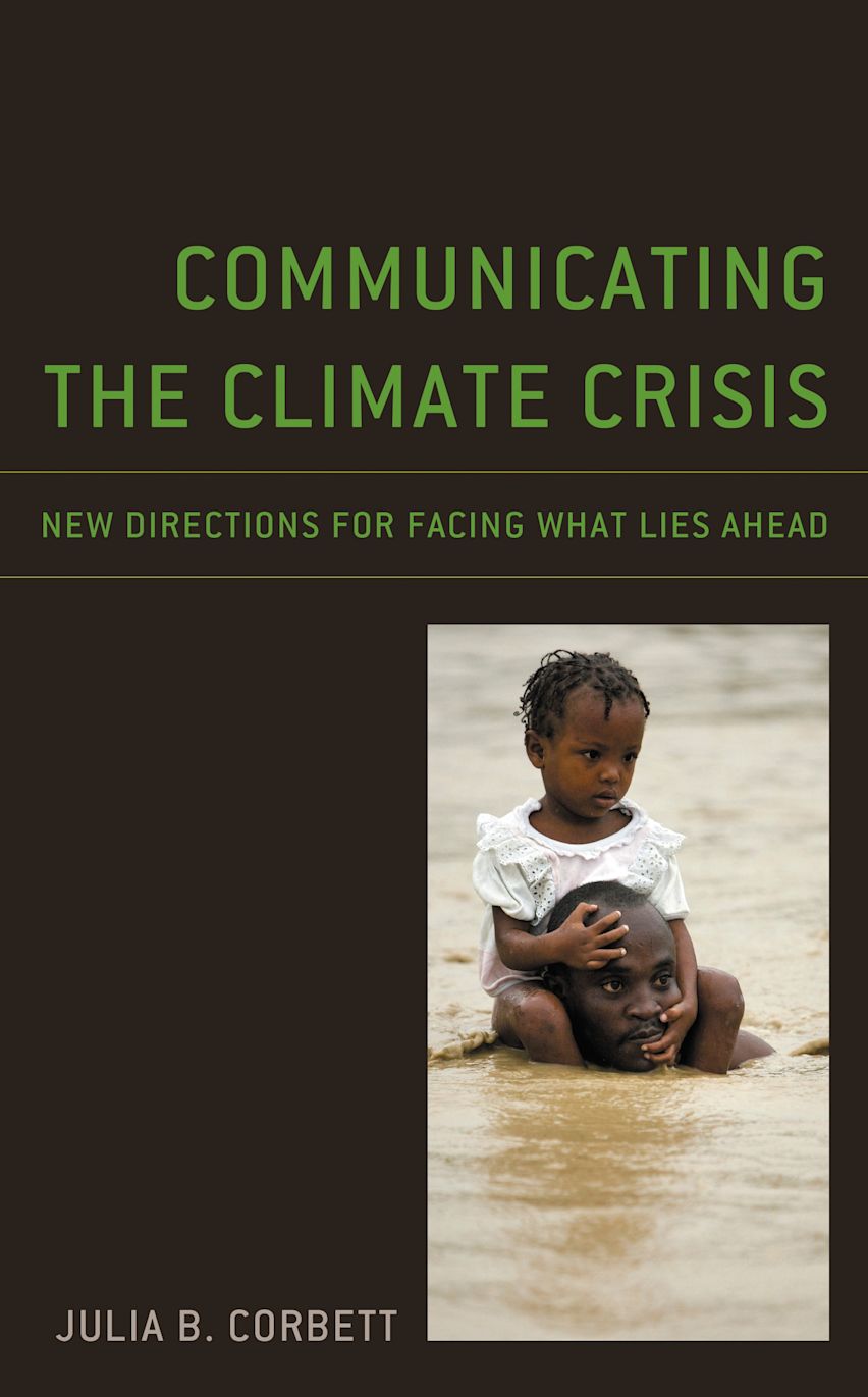 Communicating the Climate Crisis cover