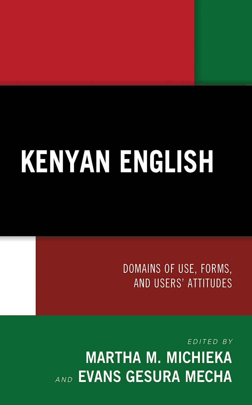Kenyan English cover