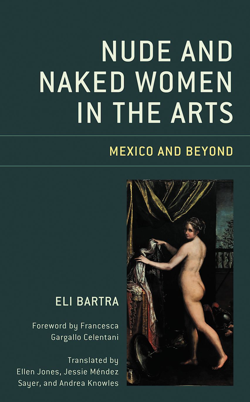 Nude and Naked Women in the Arts cover
