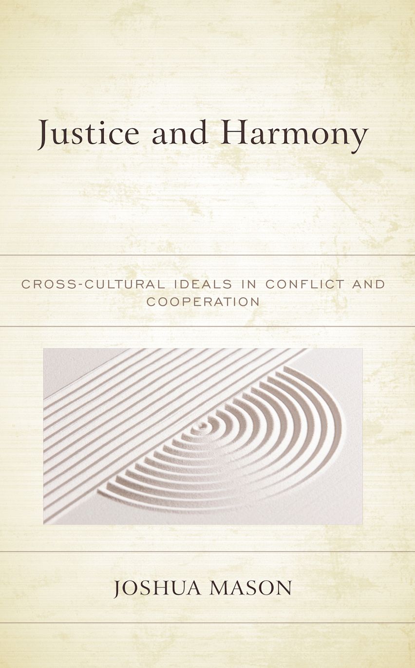 Justice and Harmony cover