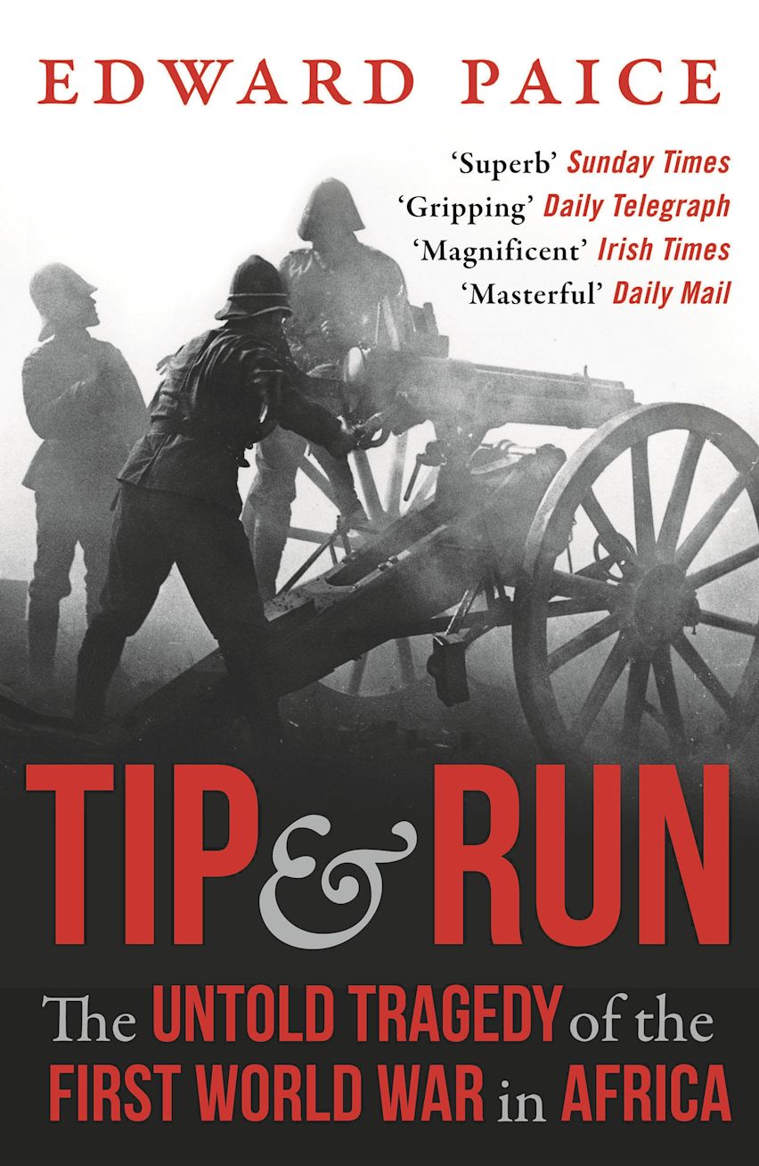 Tip and Run cover