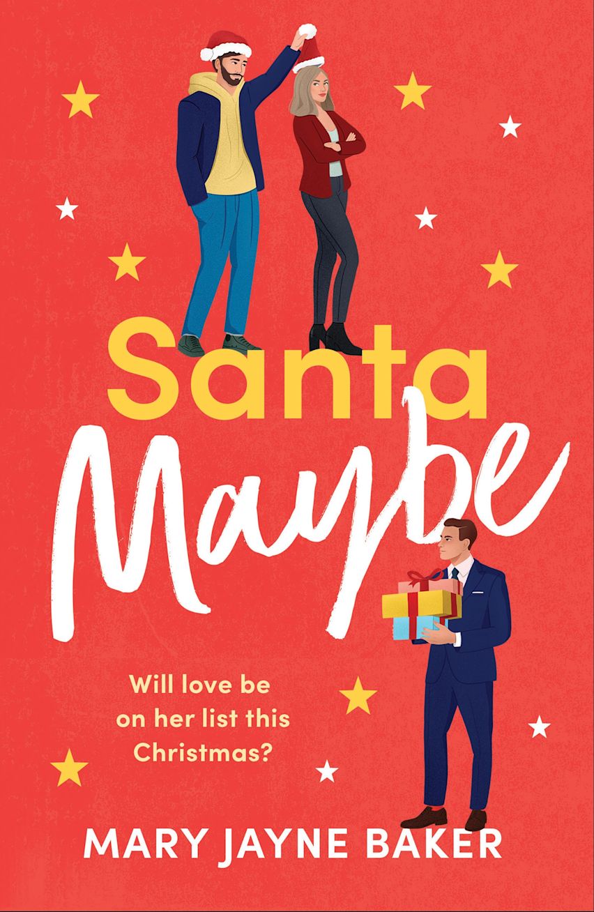 Santa Maybe: Don't miss out on this absolutely hilarious and festive ...