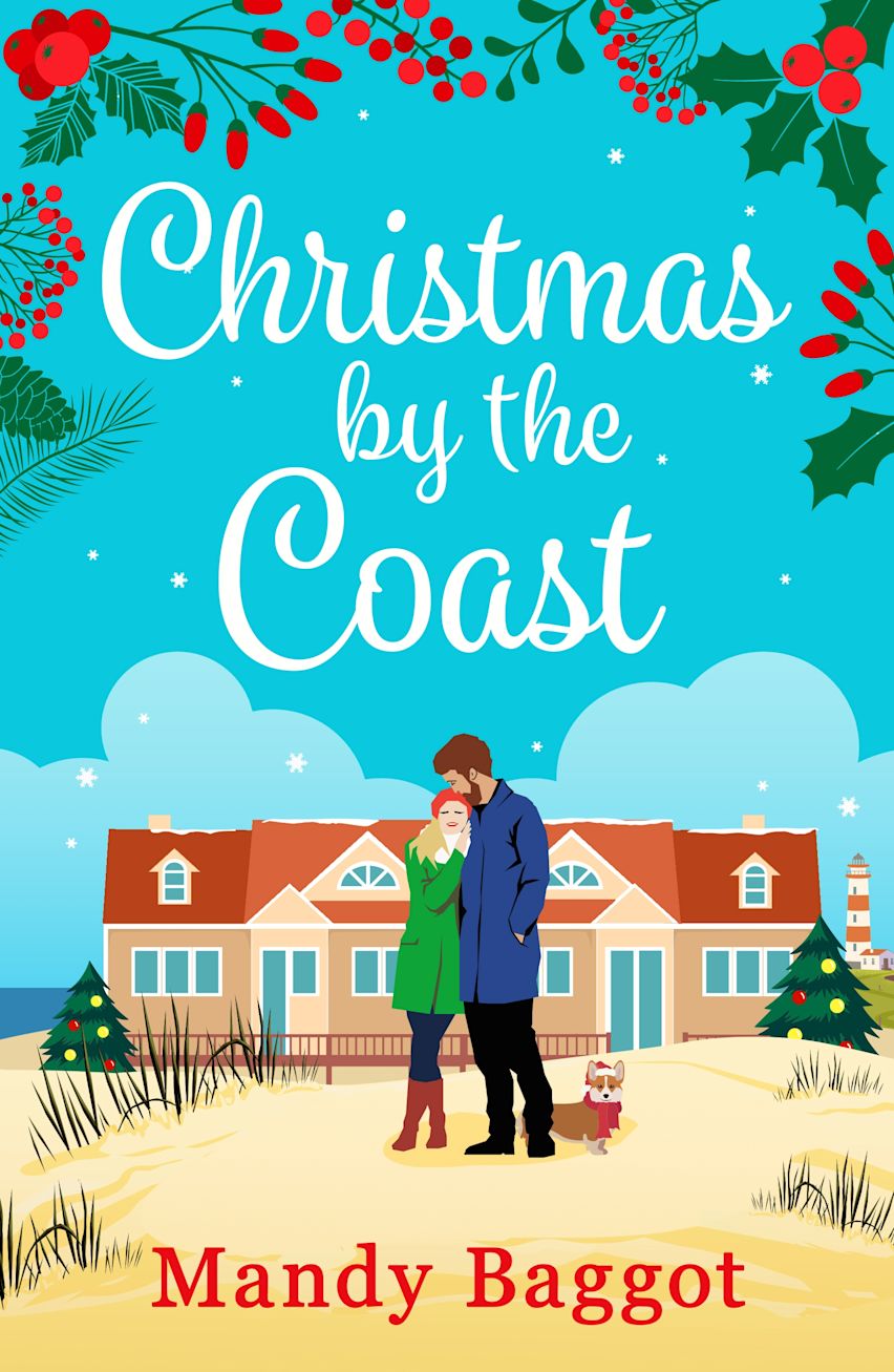 Christmas by the Coast cover