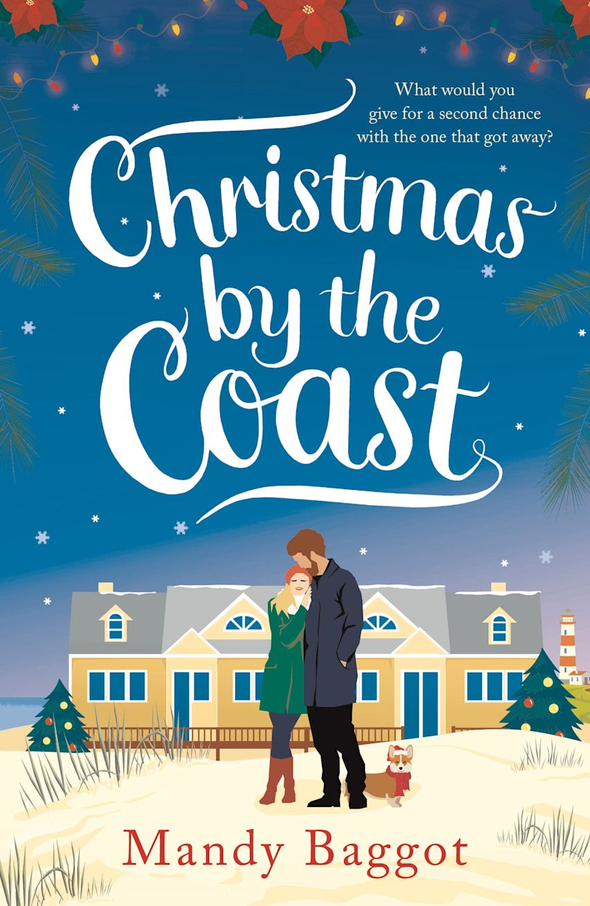 Christmas by the Coast cover