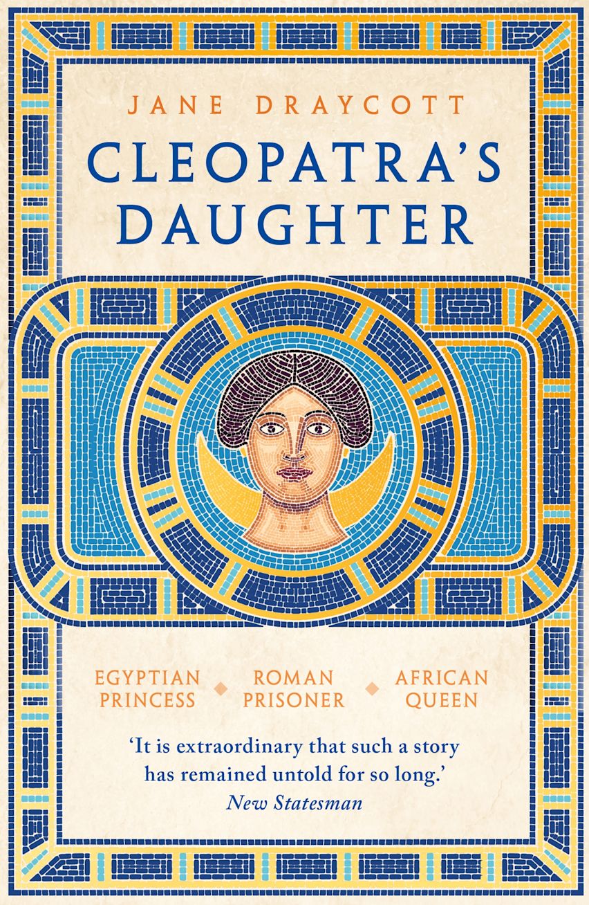 Cleopatra's Daughter cover