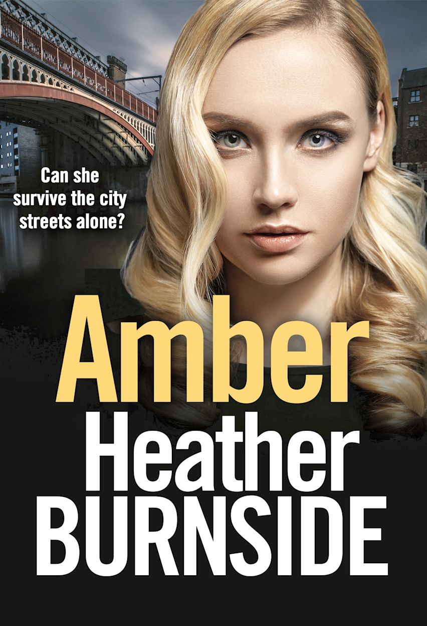 Amber cover