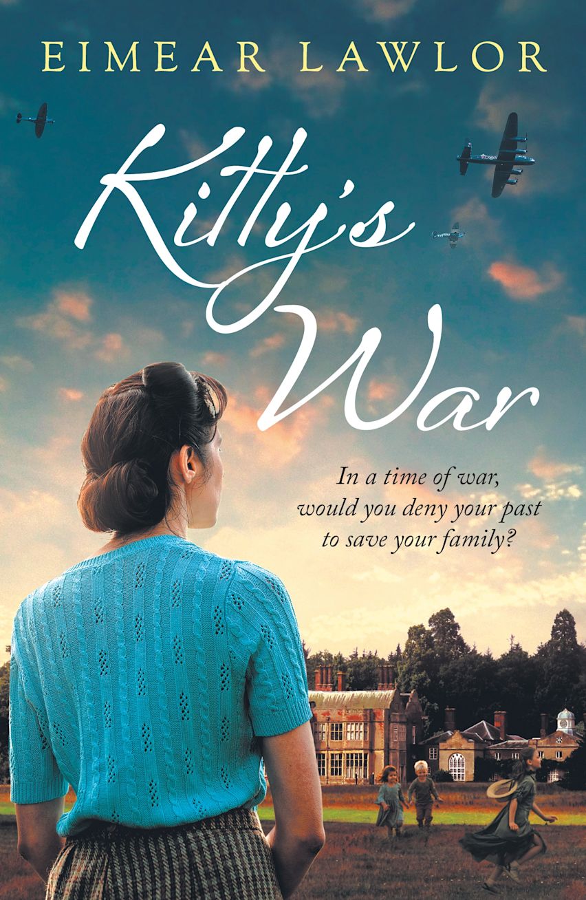 Kitty's War cover