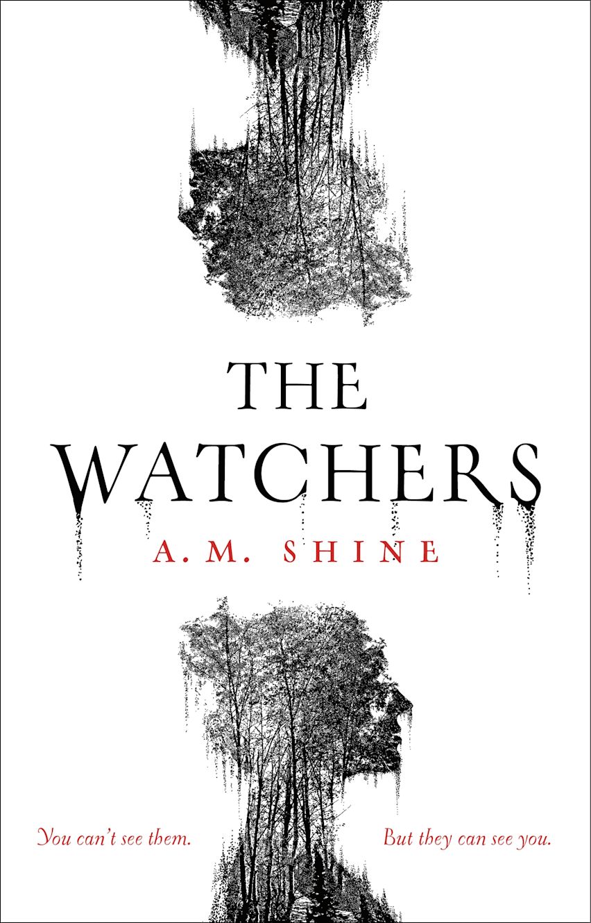 The Watchers cover