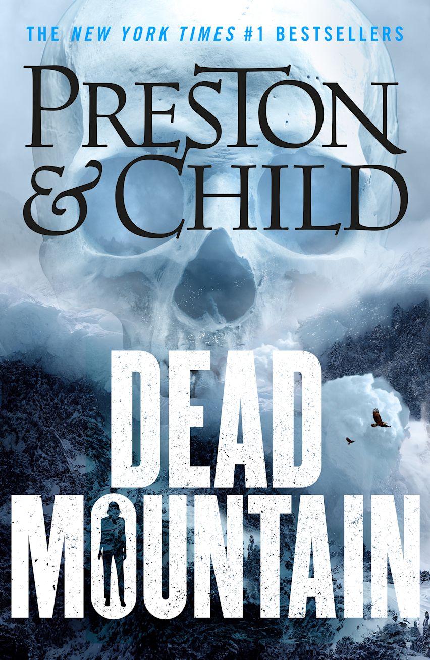 Dead Mountain cover
