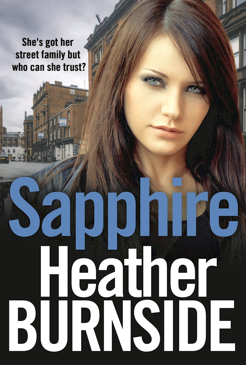 Sapphire cover
