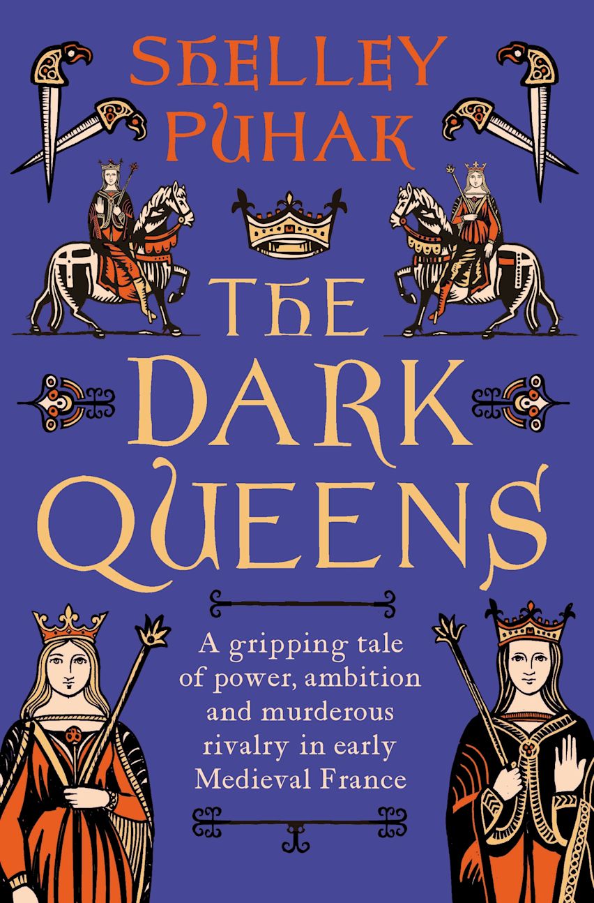 The Dark Queens cover