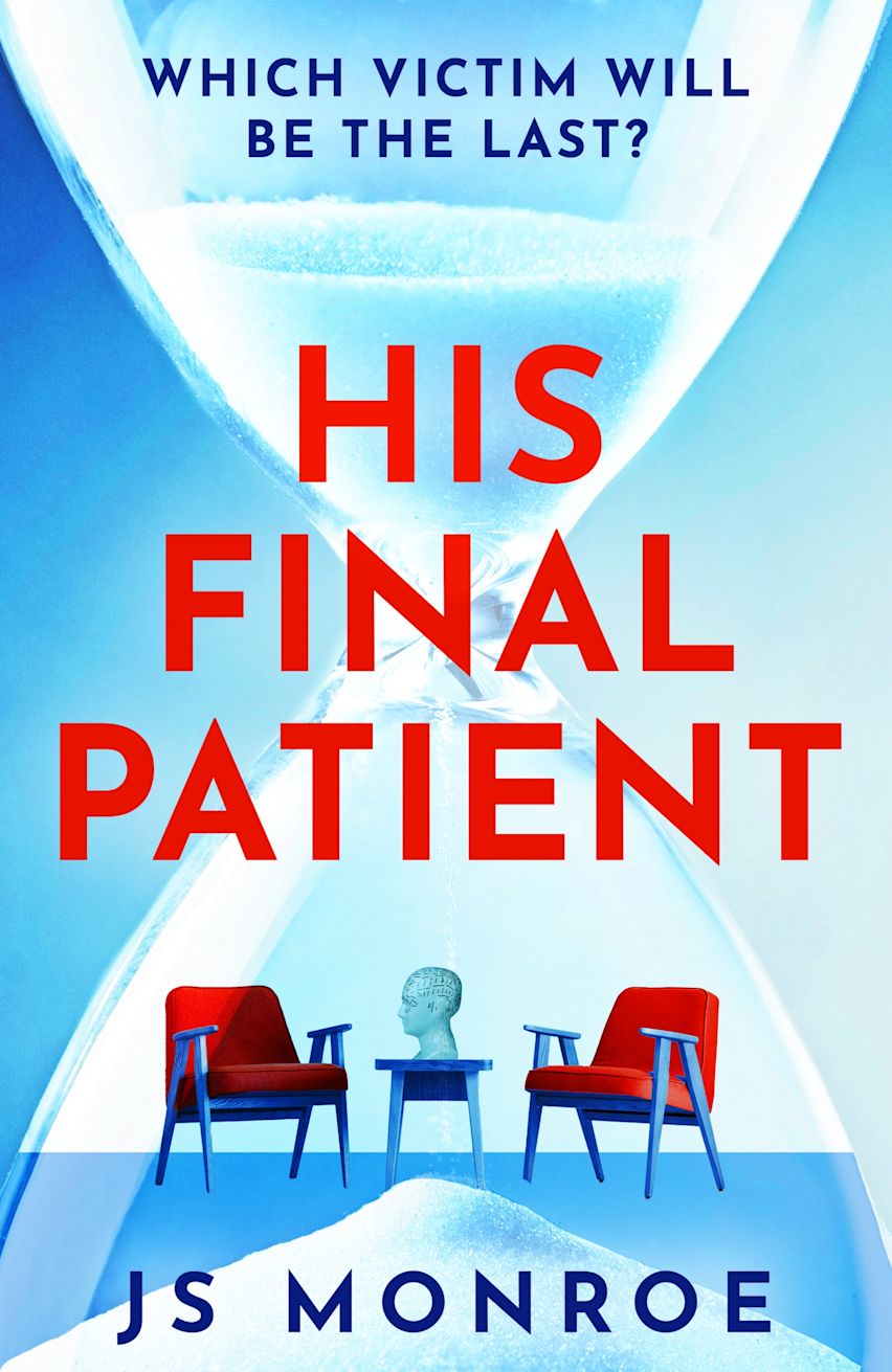 His Final Patient cover