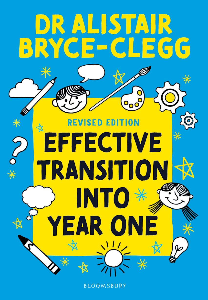 Effective Transition into Year One cover