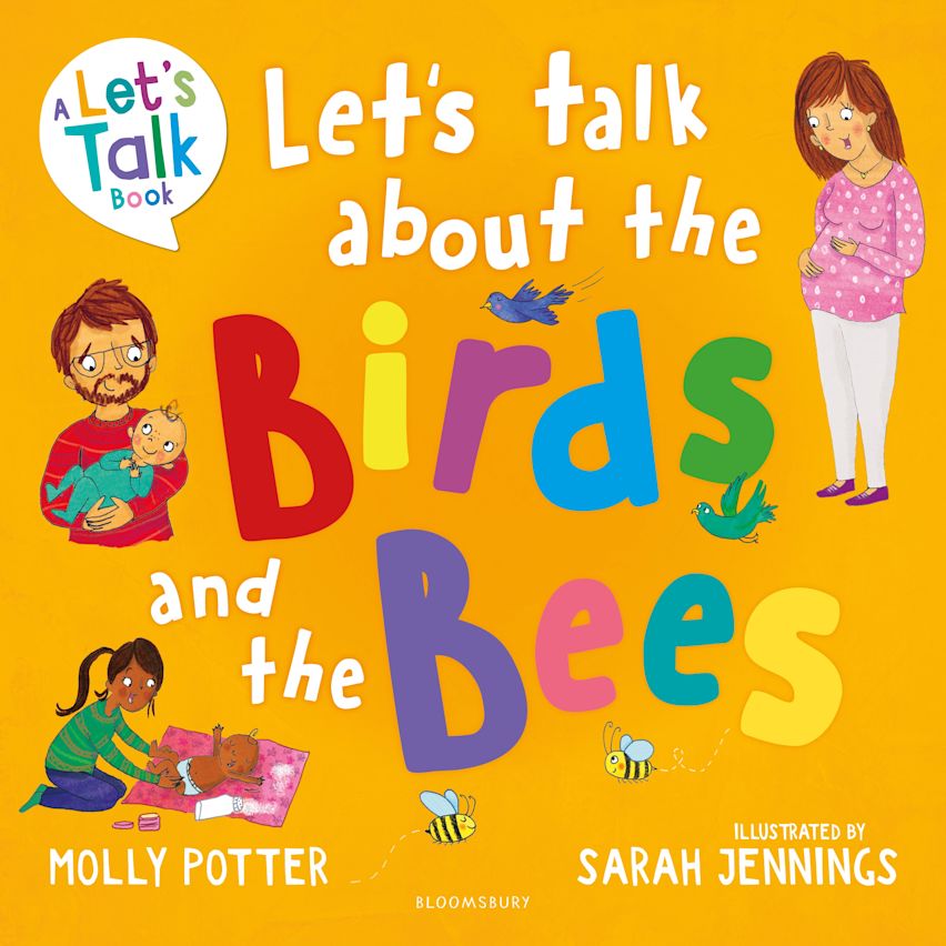 Let's Talk About the Birds and the Bees cover