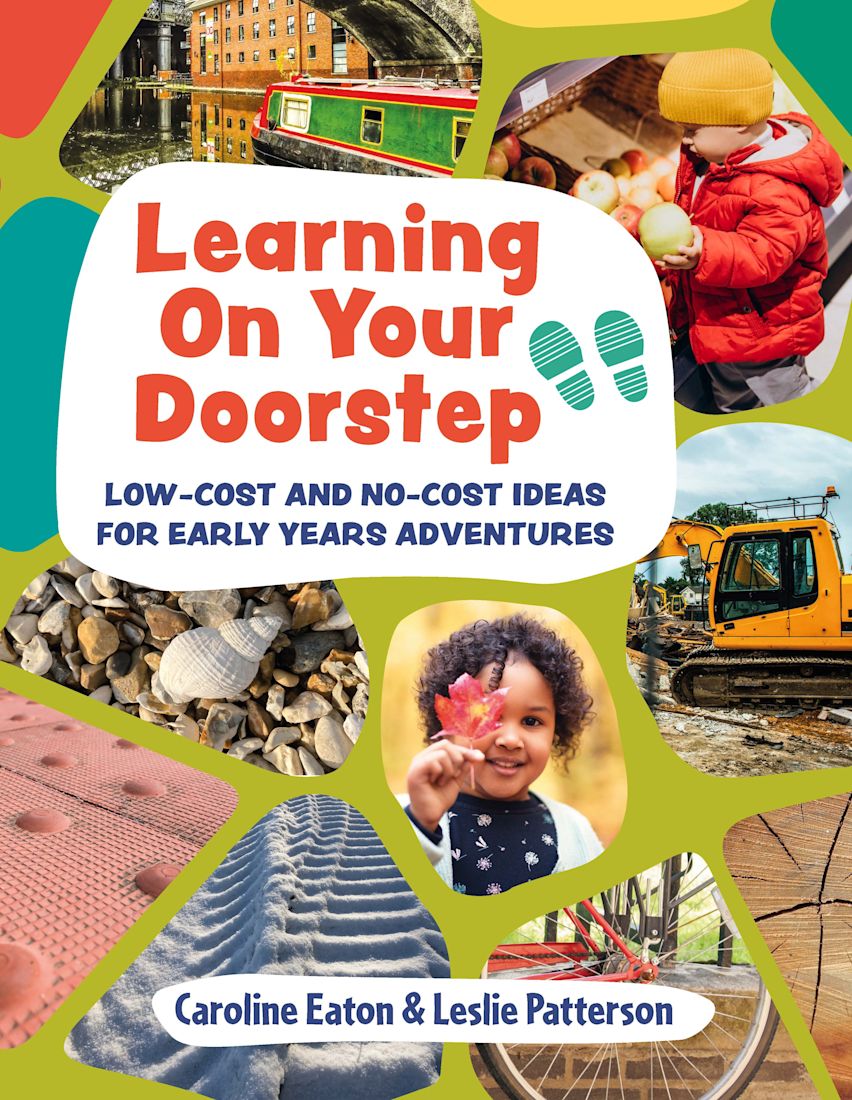 Learning On Your Doorstep cover