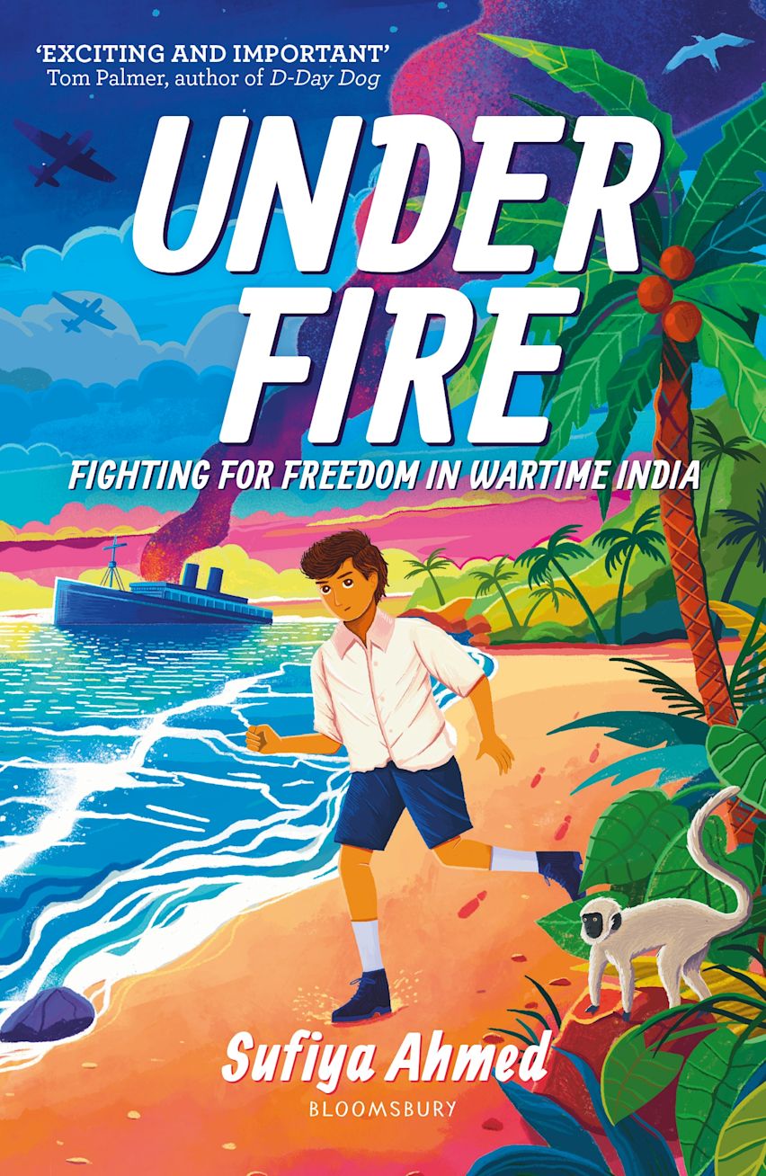 Under Fire cover