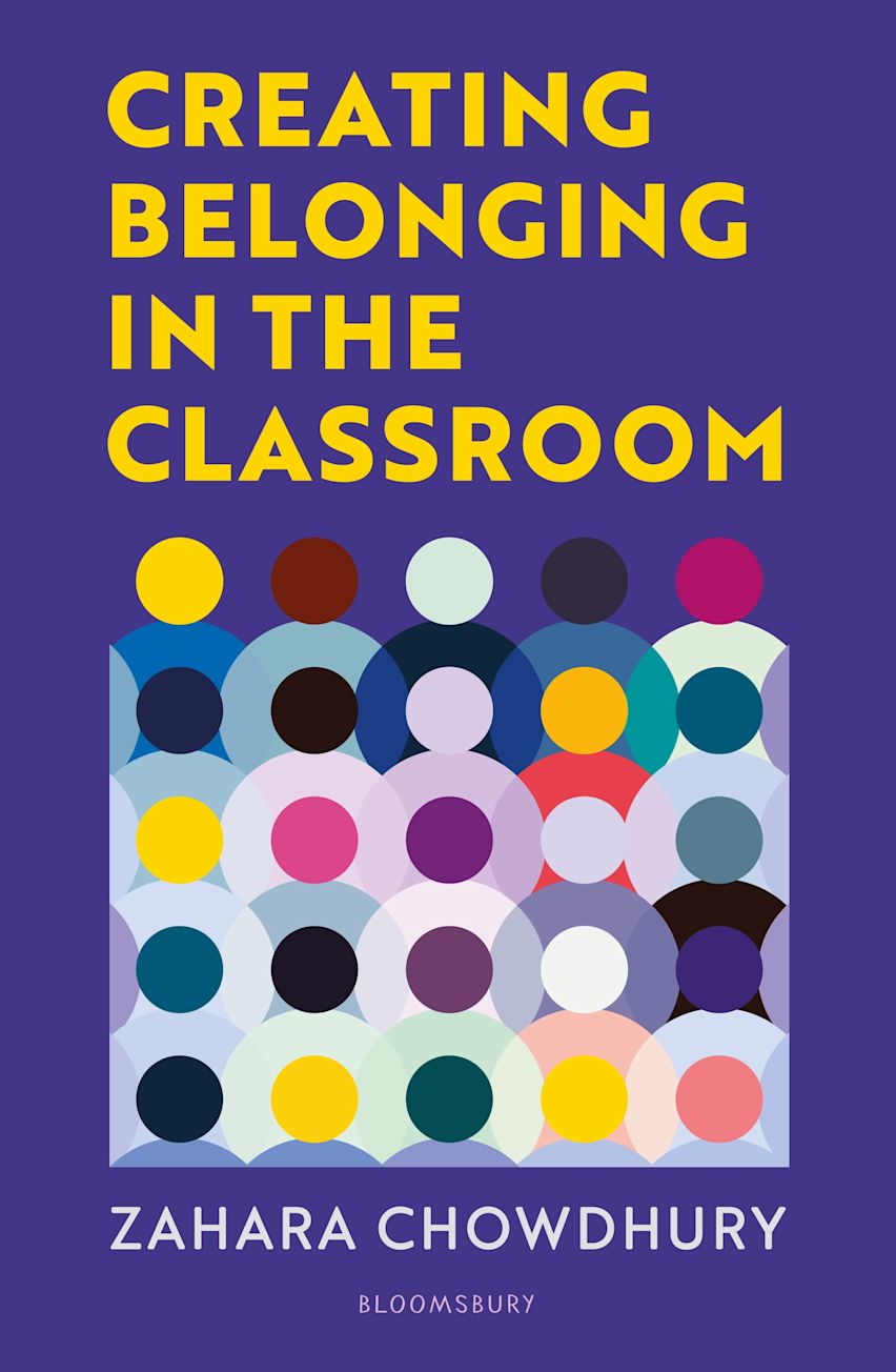 Creating Belonging in the Classroom cover