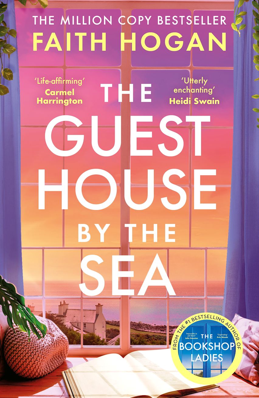 The Guest House by the Sea cover