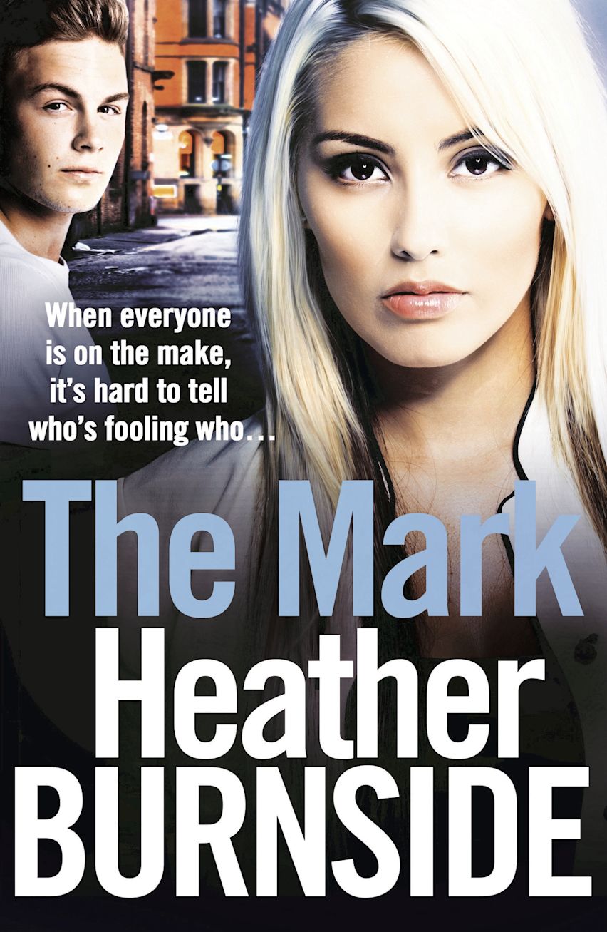 The Mark cover